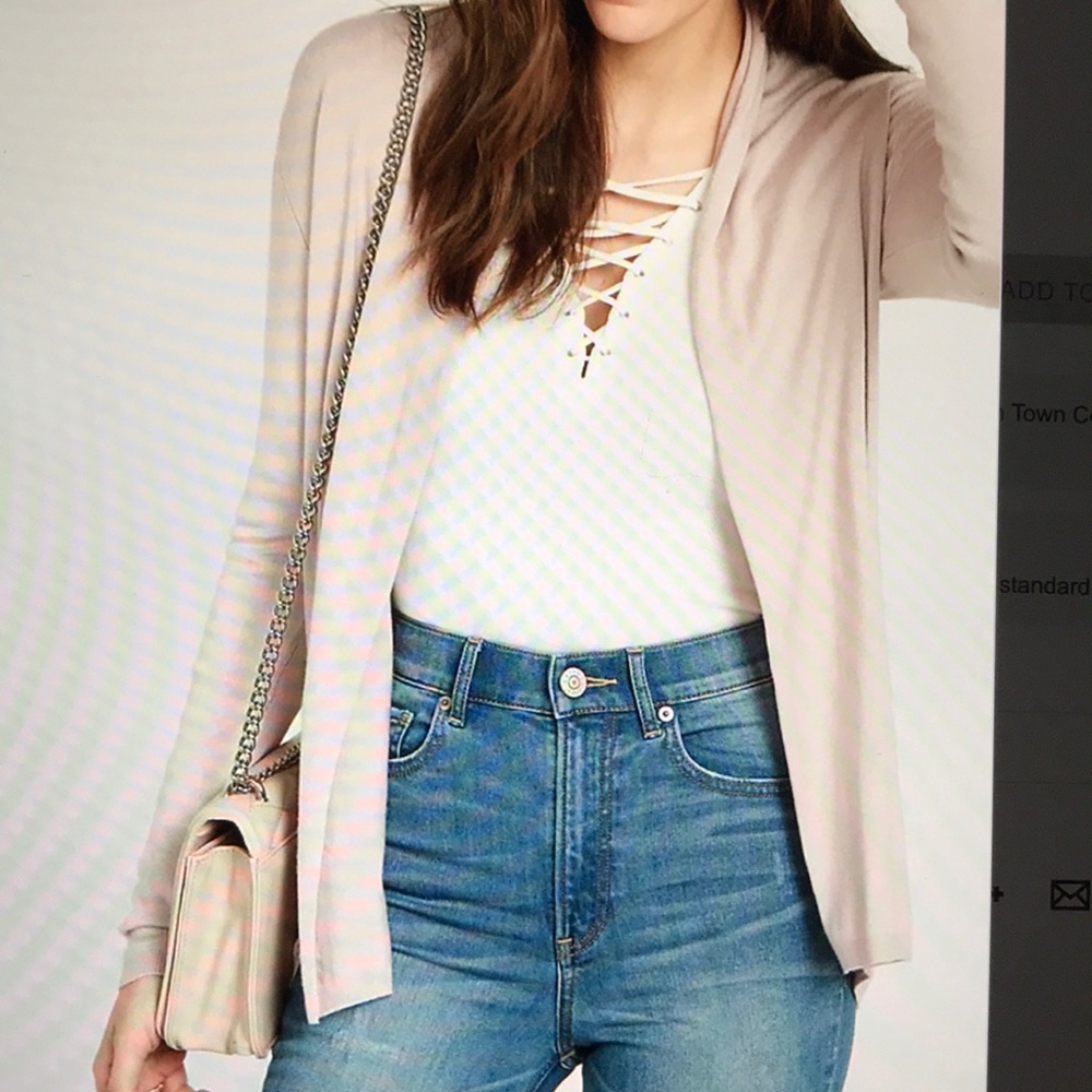 Express Roll Neck Cover-Up